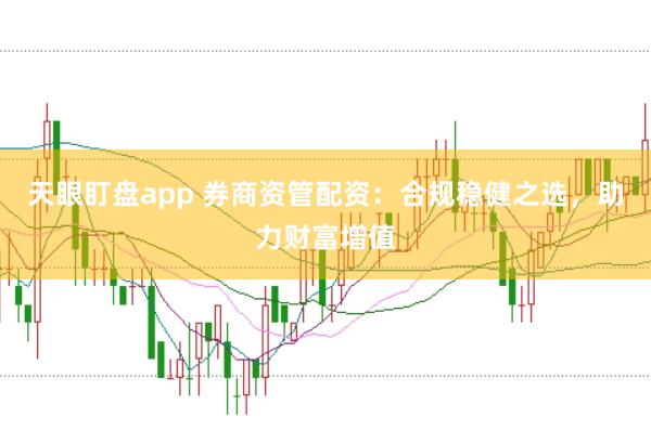 天眼盯盘app 券商资管配资：合规稳健之选，助力财富增值