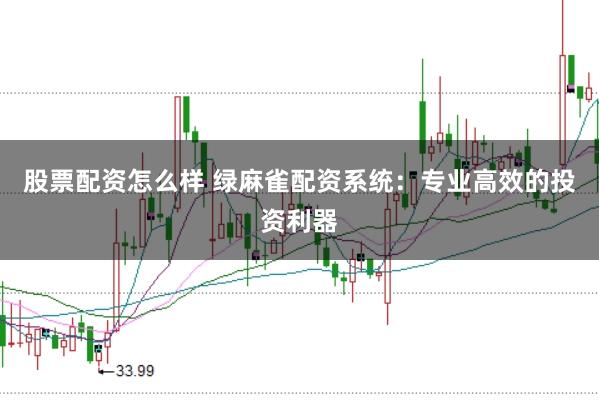 股票配资怎么样 绿麻雀配资系统：专业高效的投资利器