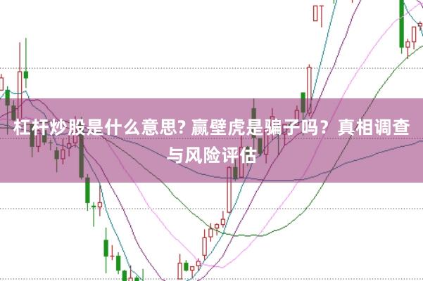杠杆炒股是什么意思? 赢壁虎是骗子吗？真相调查与风险评估