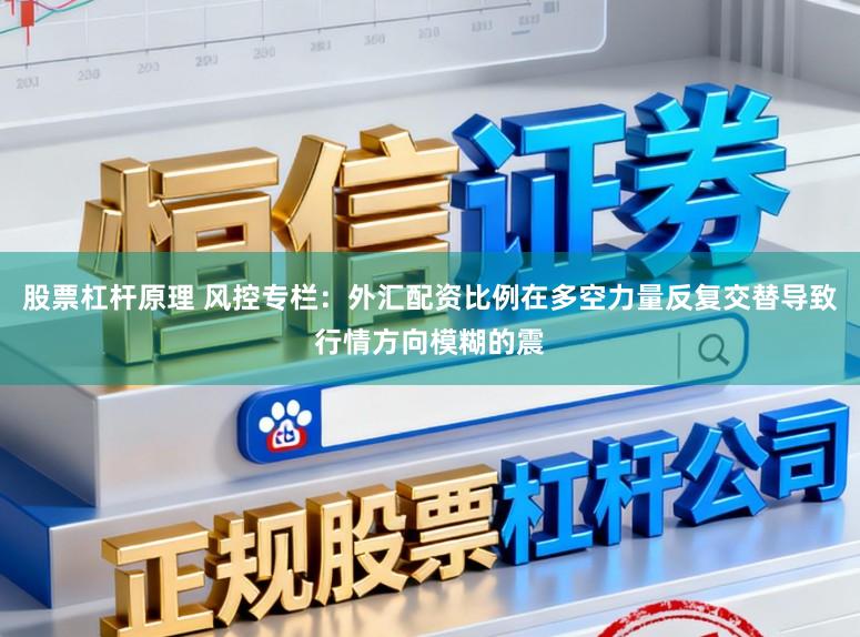 股票杠杆原理 风控专栏：外汇配资比例在多空力量反复交替导致行情方向模糊的震