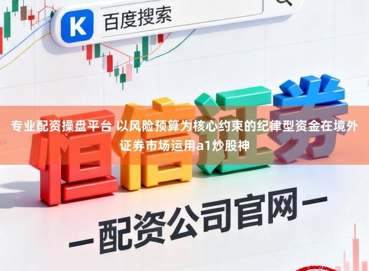 专业配资操盘平台 以风险预算为核心约束的纪律型资金在境外证券市场运用a1炒股神