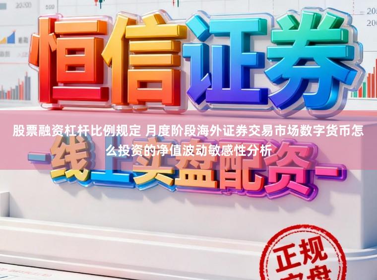 股票融资杠杆比例规定 月度阶段海外证券交易市场数字货币怎么投资的净值波动敏感性分析