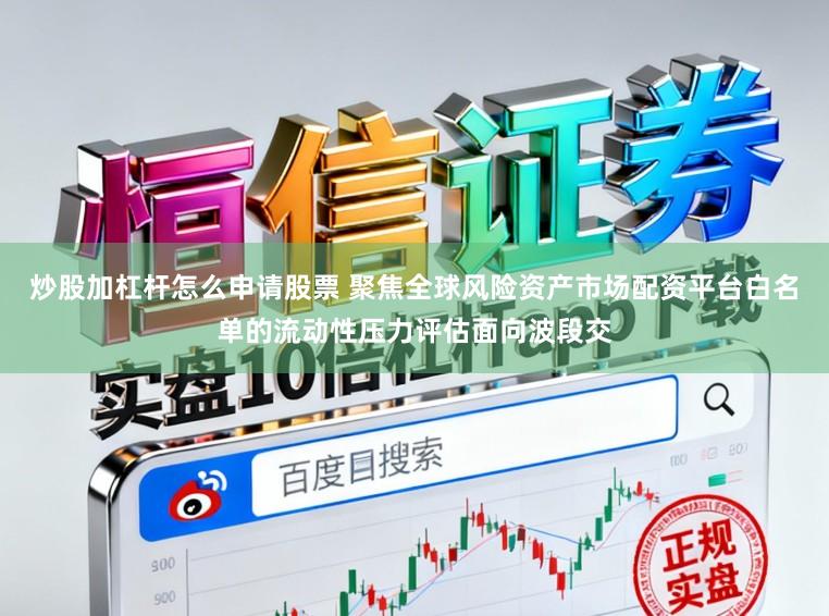 炒股加杠杆怎么申请股票 聚焦全球风险资产市场配资平台白名单的流动性压力评估面向波段交