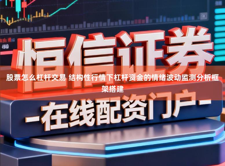 股票怎么杠杆交易 结构性行情下杠杆资金的情绪波动监测分析框架搭建