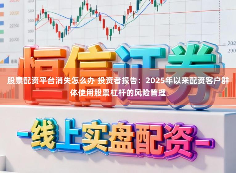 股票配资平台消失怎么办 投资者报告：2025年以来配资客户群体使用股票杠杆的风险管理