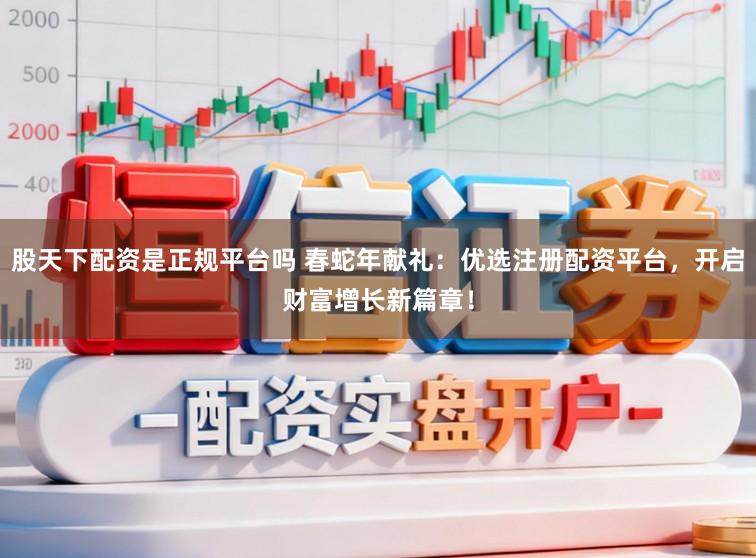 股天下配资是正规平台吗 春蛇年献礼：优选注册配资平台，开启财富增长新篇章！