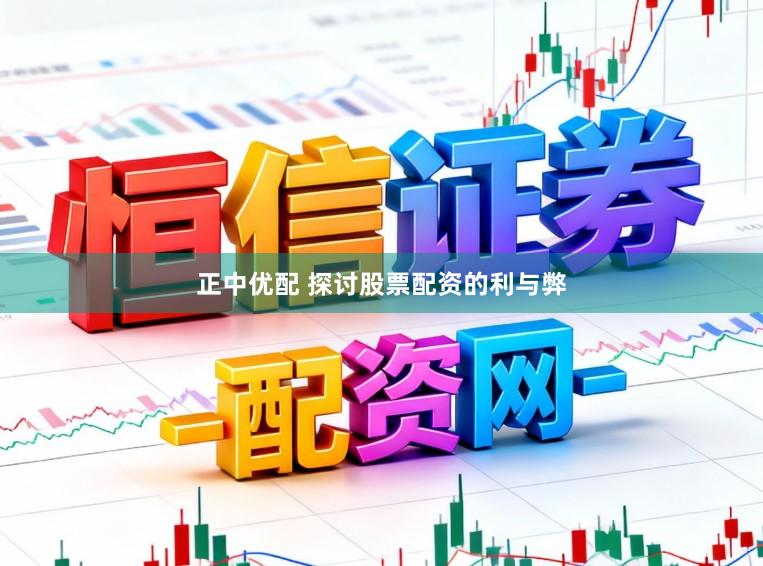 正中优配 探讨股票配资的利与弊