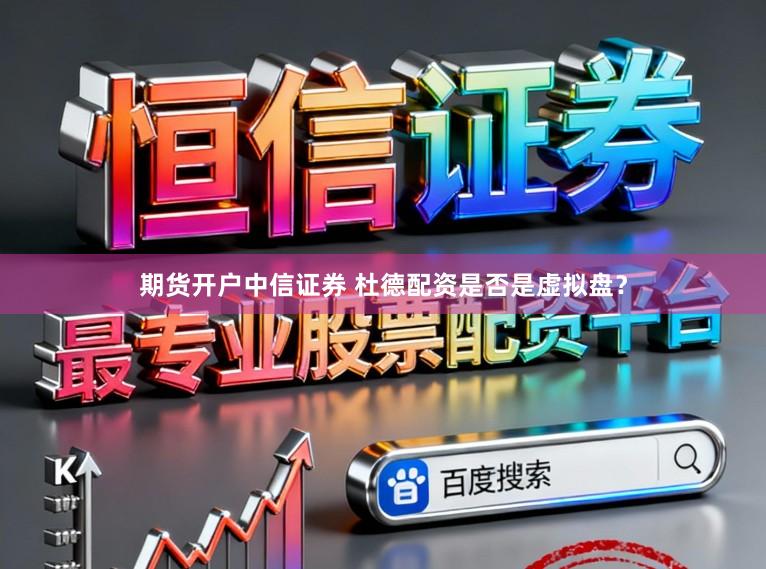 期货开户中信证券 杜德配资是否是虚拟盘？