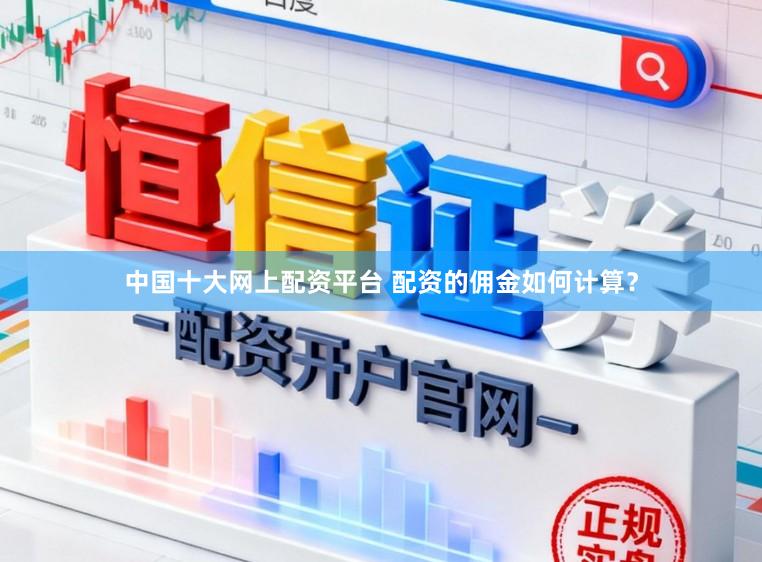中国十大网上配资平台 配资的佣金如何计算？