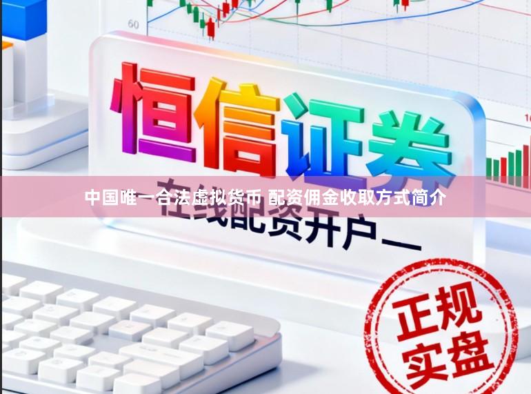 中国唯一合法虚拟货币 配资佣金收取方式简介