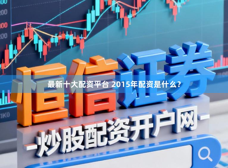 最新十大配资平台 2015年配资是什么？