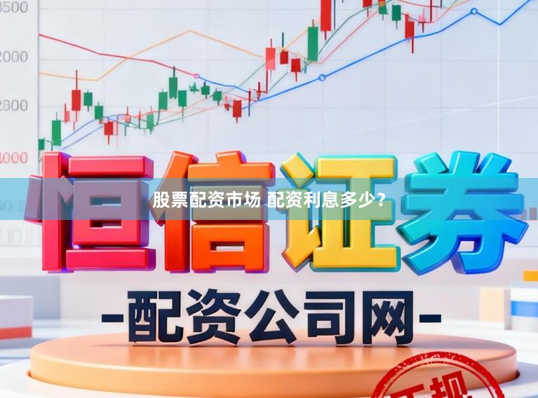 股票配资市场 配资利息多少？