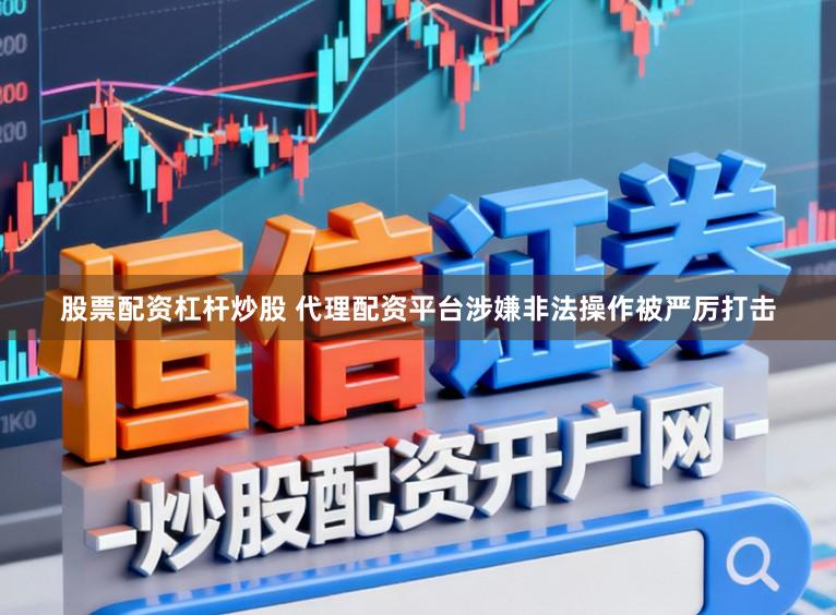 股票配资杠杆炒股 代理配资平台涉嫌非法操作被严厉打击