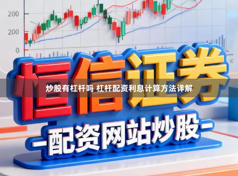 炒股有杠杆吗 杠杆配资利息计算方法详解