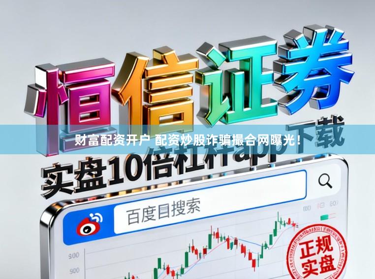 财富配资开户 配资炒股诈骗撮合网曝光！