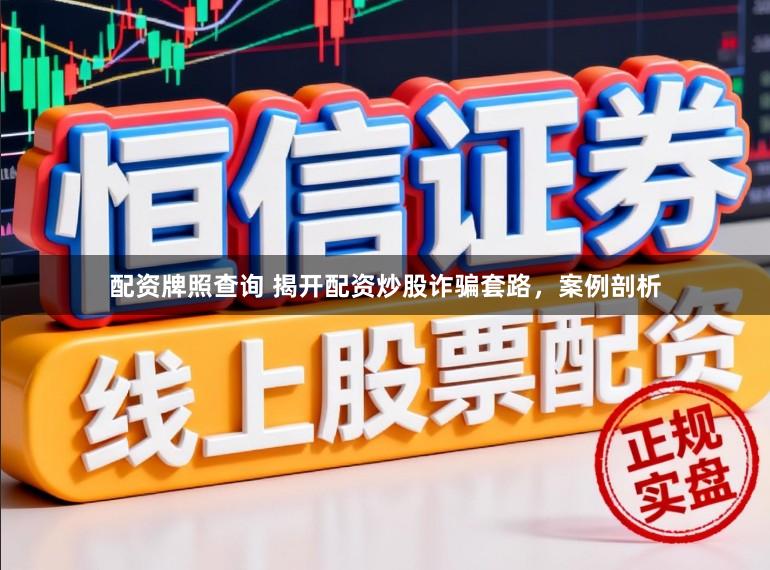 配资牌照查询 揭开配资炒股诈骗套路，案例剖析